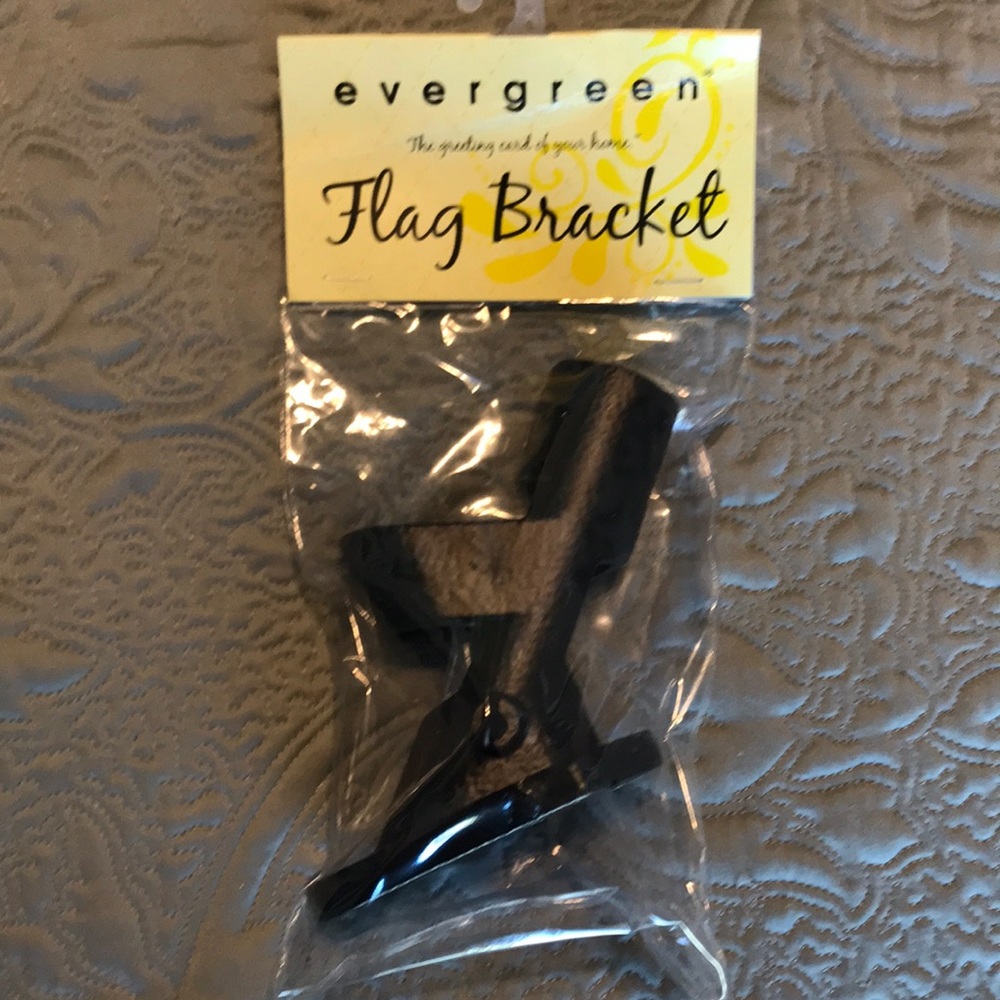 Flag Pole Bracket